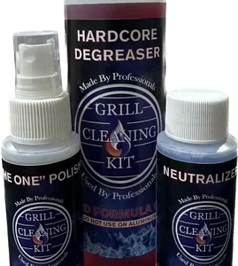At Home Cleaning Kit